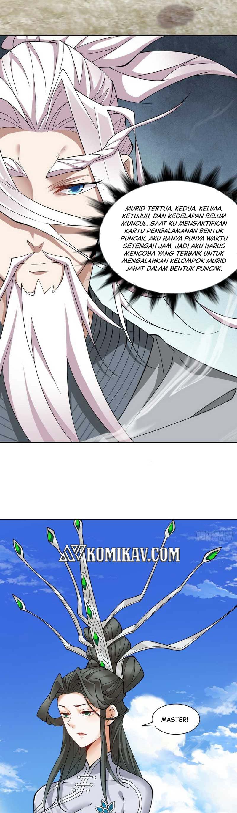 My Disciples Are All Villains Chapter 30 – halaman 14