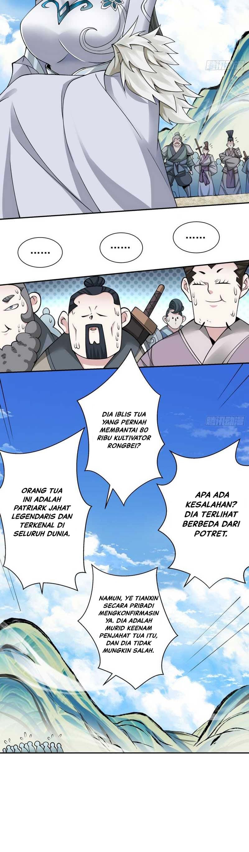 My Disciples Are All Villains Chapter 30 – halaman 15
