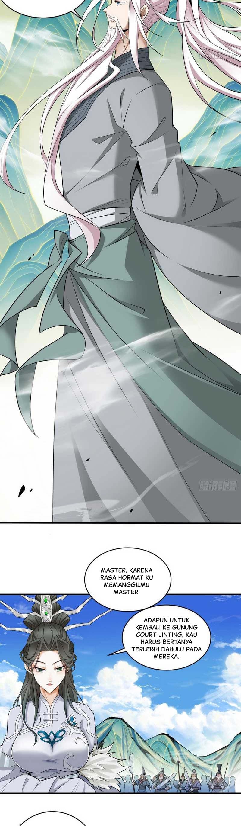 My Disciples Are All Villains Chapter 30 – halaman 17