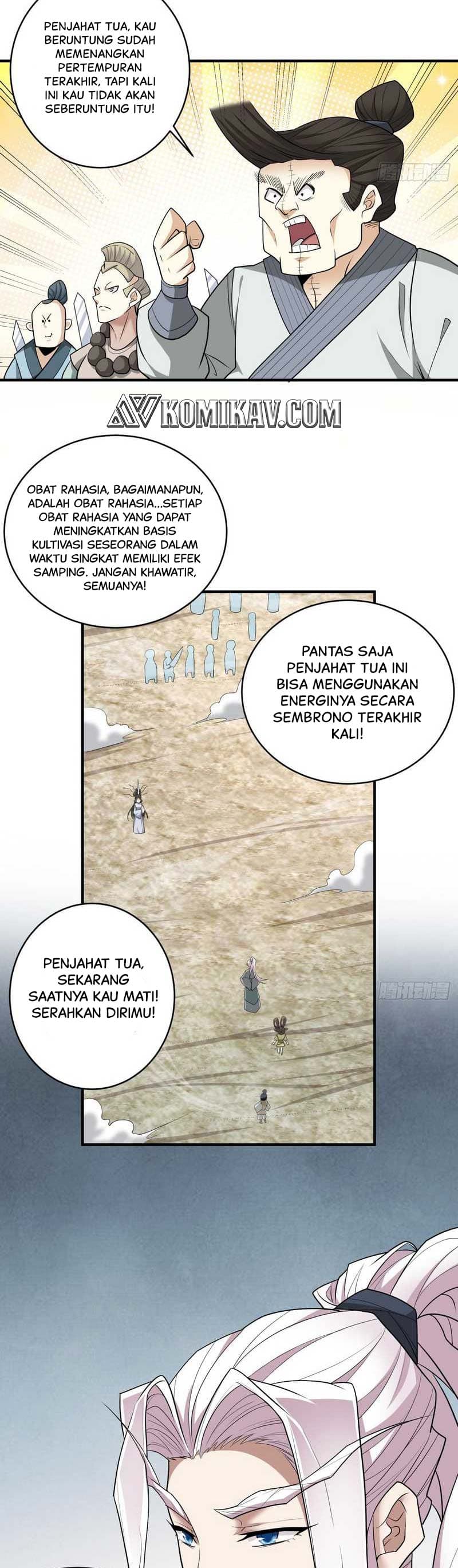 My Disciples Are All Villains Chapter 30 – halaman 18