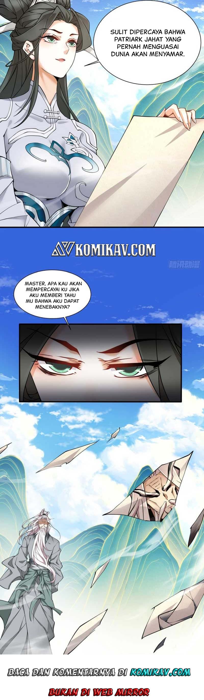 My Disciples Are All Villains Chapter 30 – halaman 20