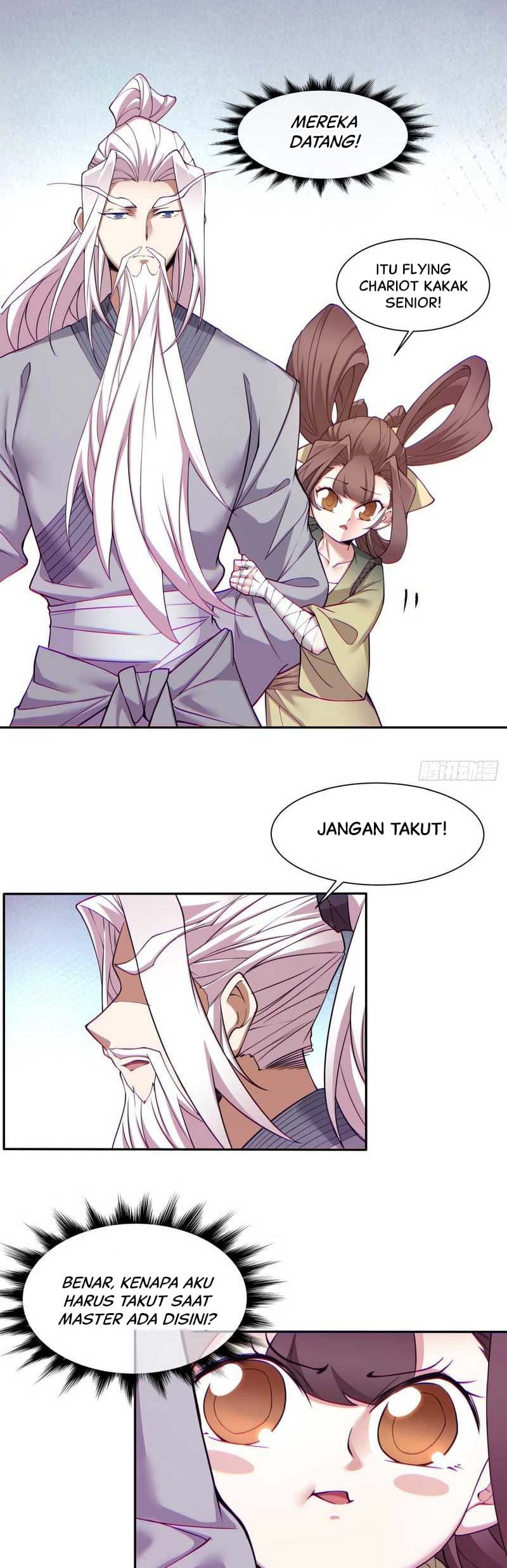 My Disciples Are All Villains Chapter 30 – halaman 3