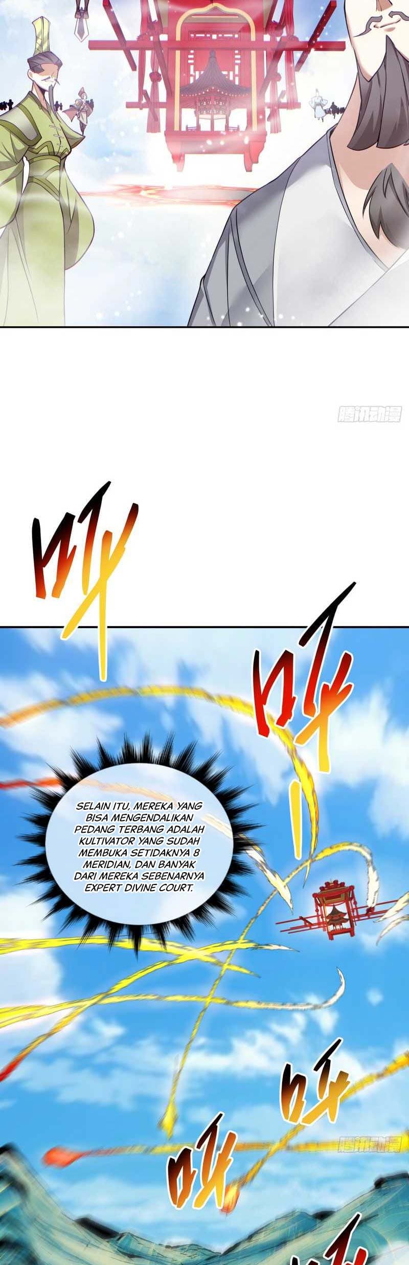 My Disciples Are All Villains Chapter 30 – halaman 5