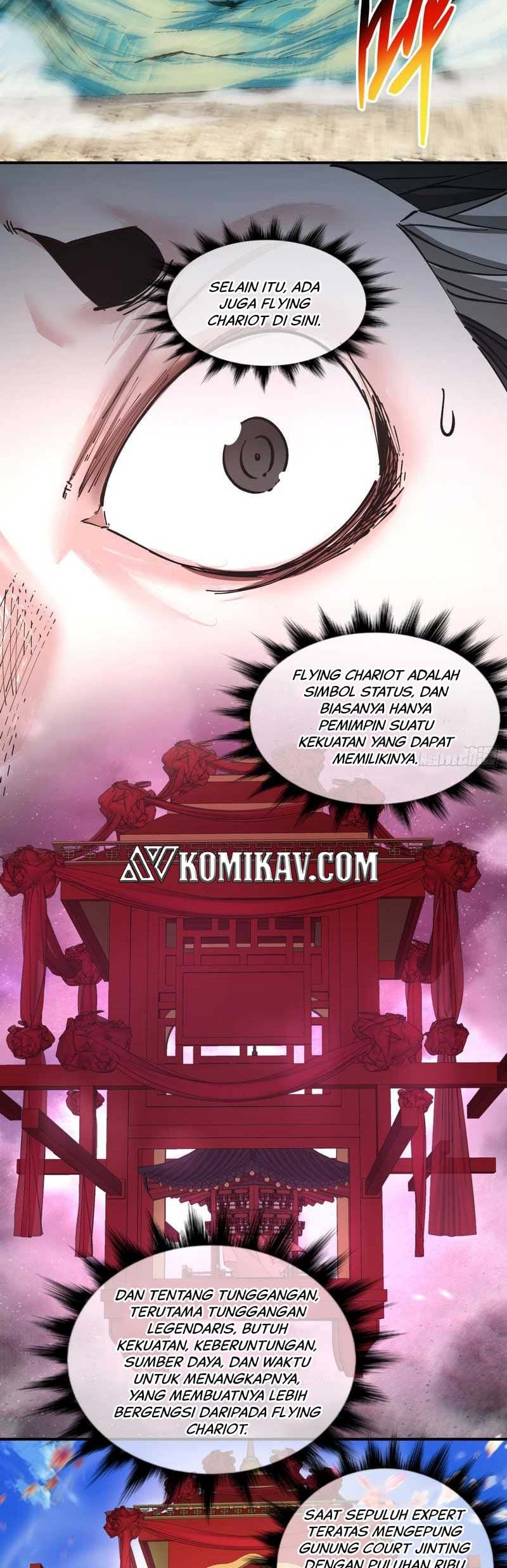 My Disciples Are All Villains Chapter 30 – halaman 6