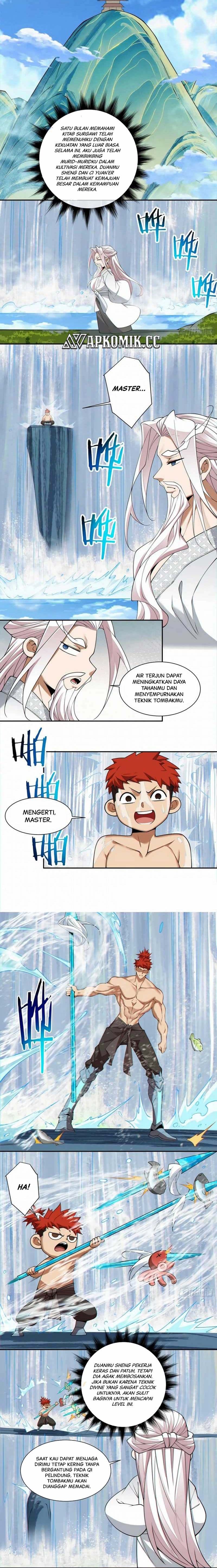My Disciples Are All Villains Chapter 300 – halaman 2