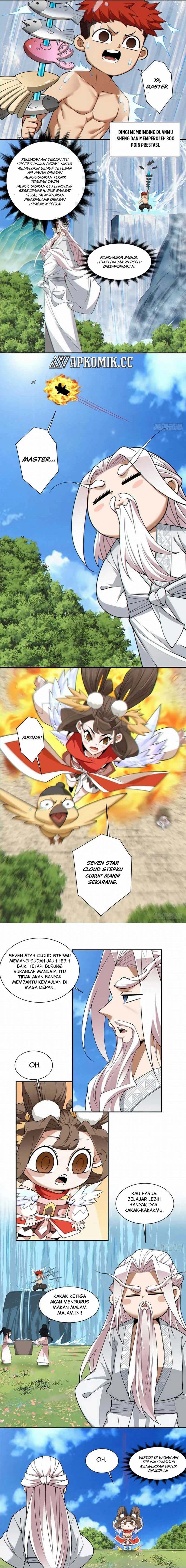 My Disciples Are All Villains Chapter 300 – halaman 3