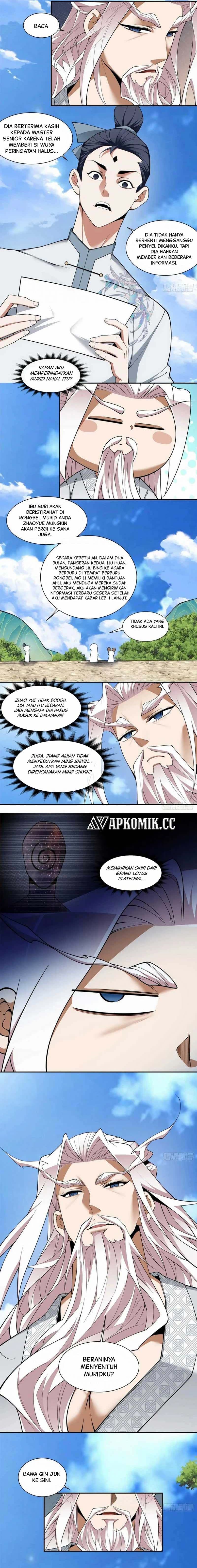 My Disciples Are All Villains Chapter 300 – halaman 5