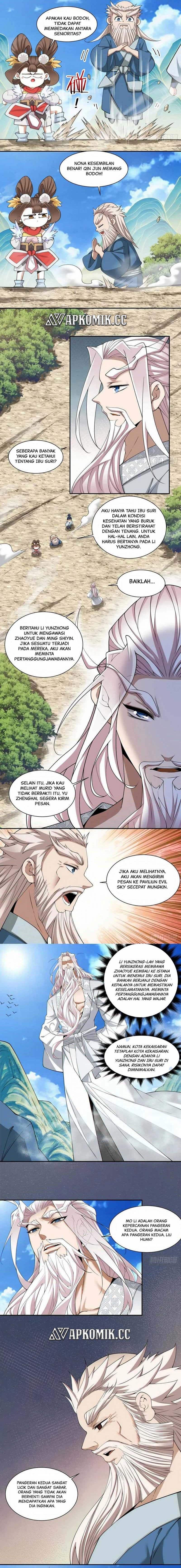 My Disciples Are All Villains Chapter 300 – halaman 7
