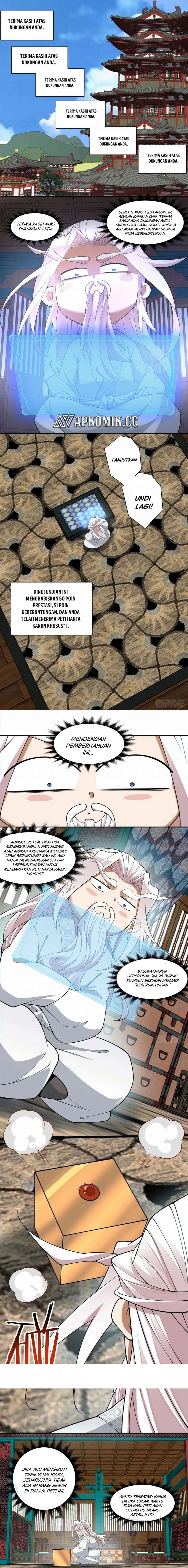 My Disciples Are All Villains Chapter 302 – halaman 2