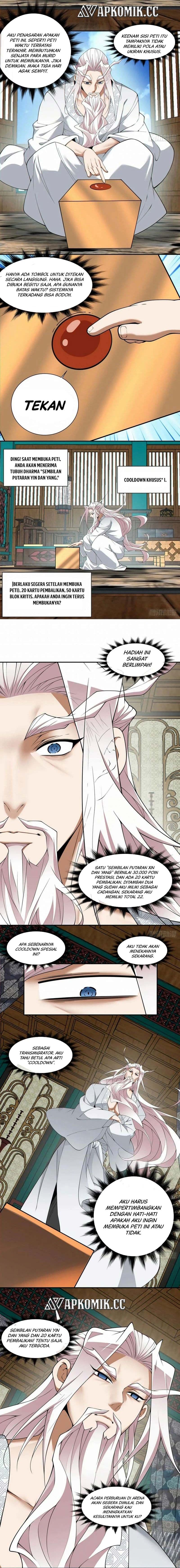 My Disciples Are All Villains Chapter 302 – halaman 3