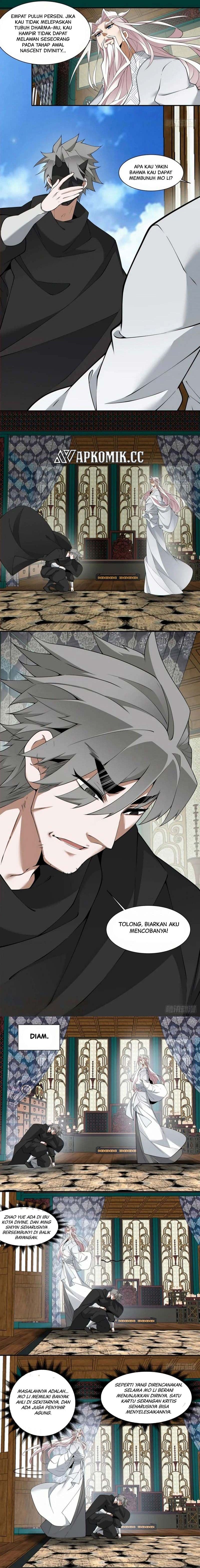 My Disciples Are All Villains Chapter 302 – halaman 6