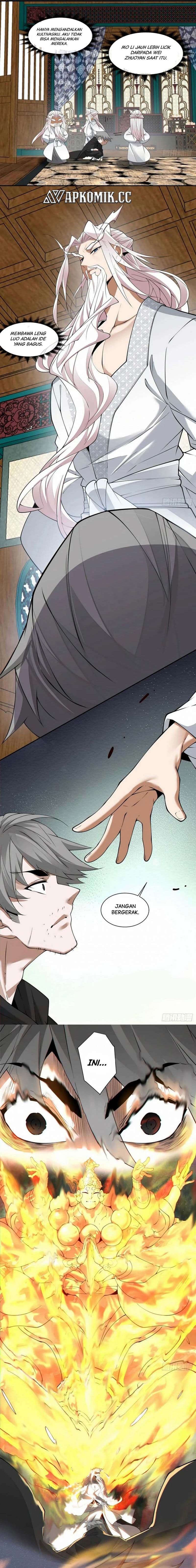 My Disciples Are All Villains Chapter 302 – halaman 7
