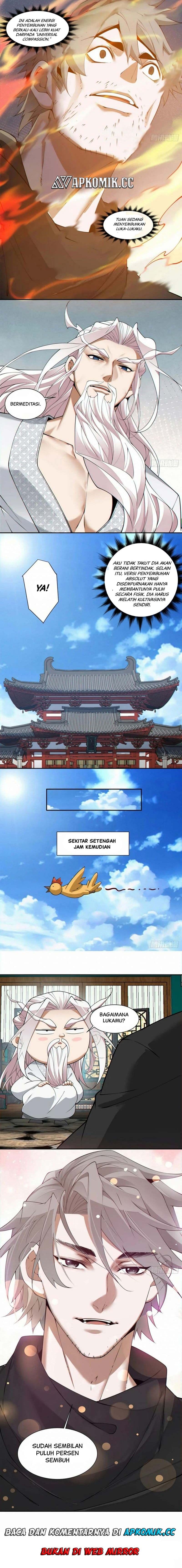 My Disciples Are All Villains Chapter 302 – halaman 8