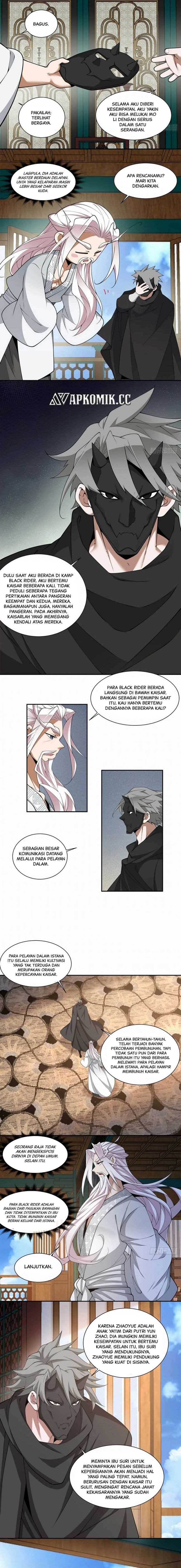 My Disciples Are All Villains Chapter 303 – halaman 2