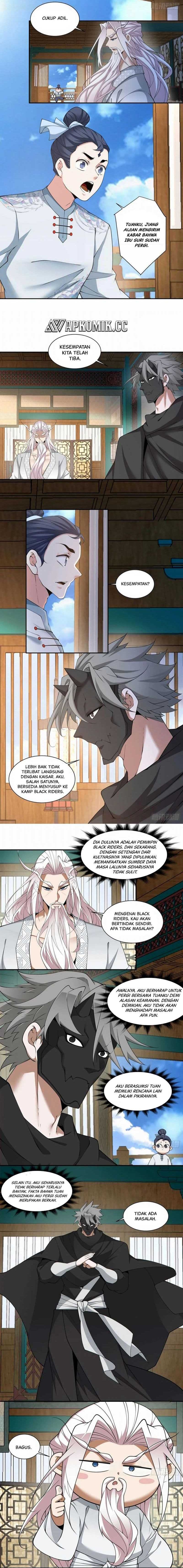 My Disciples Are All Villains Chapter 303 – halaman 3