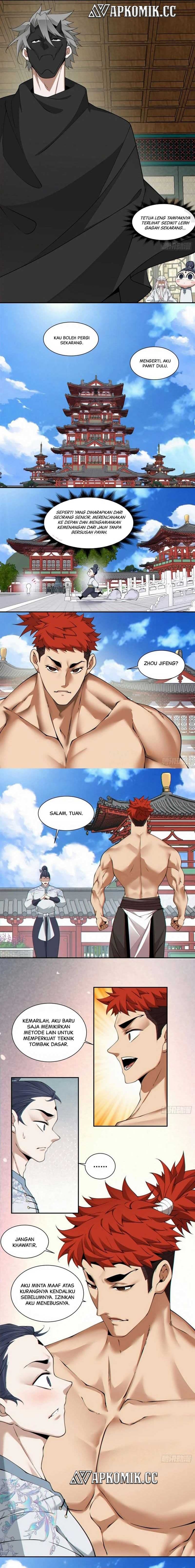 My Disciples Are All Villains Chapter 303 – halaman 4