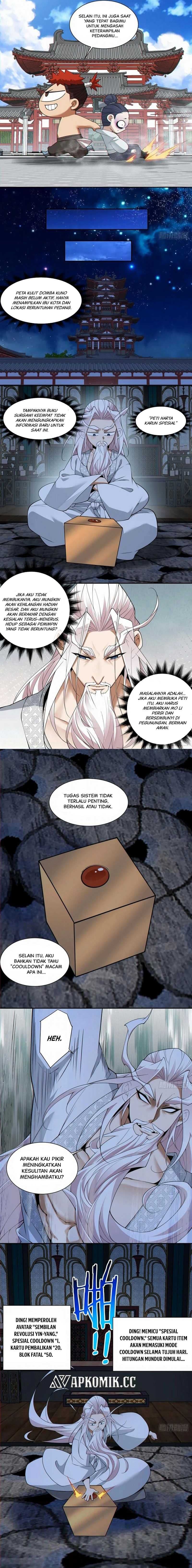 My Disciples Are All Villains Chapter 303 – halaman 5