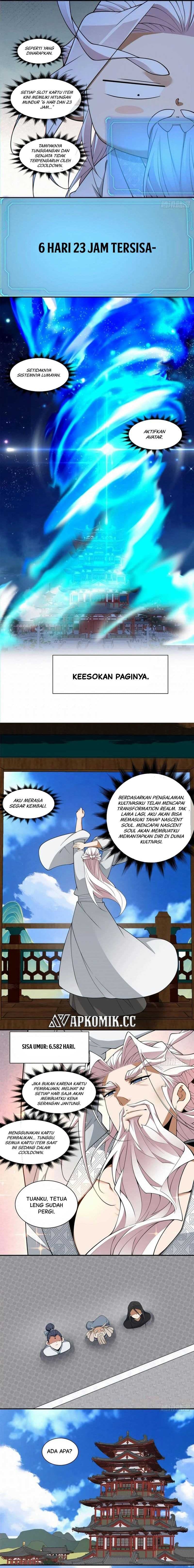 My Disciples Are All Villains Chapter 303 – halaman 6