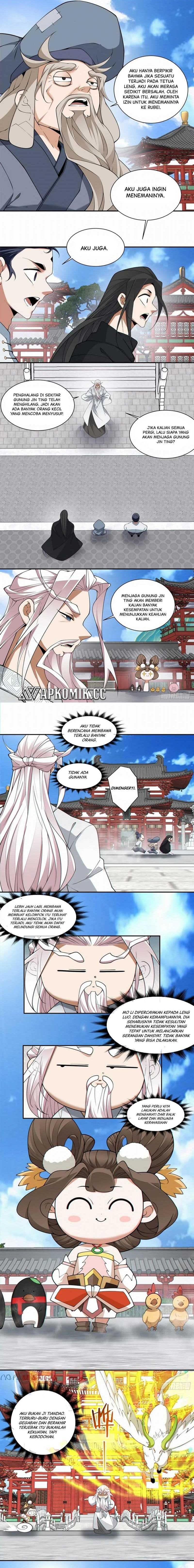 My Disciples Are All Villains Chapter 303 – halaman 7