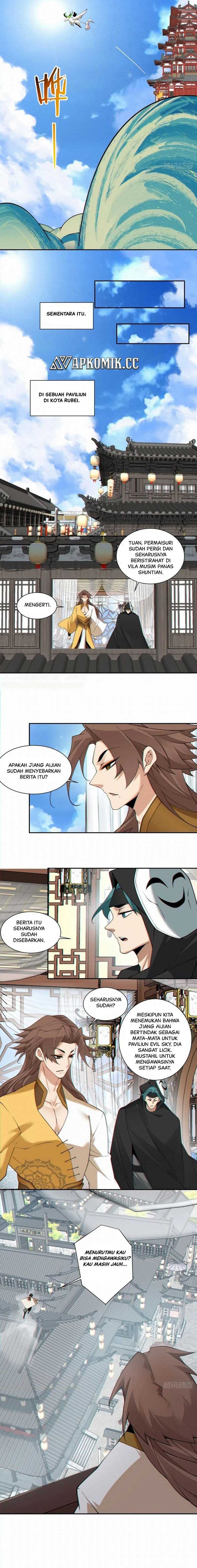 My Disciples Are All Villains Chapter 303 – halaman 8