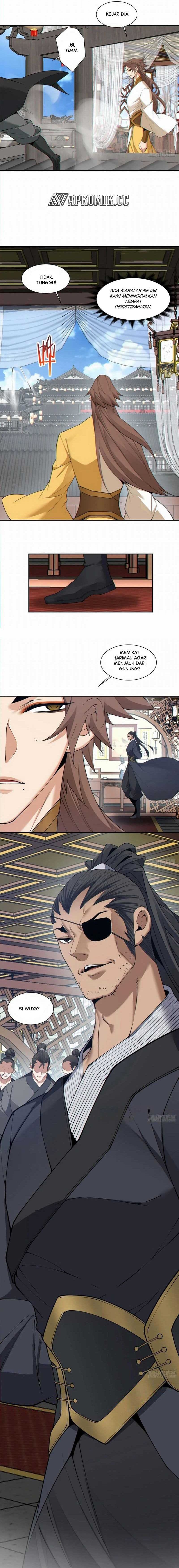 My Disciples Are All Villains Chapter 303 – halaman 9