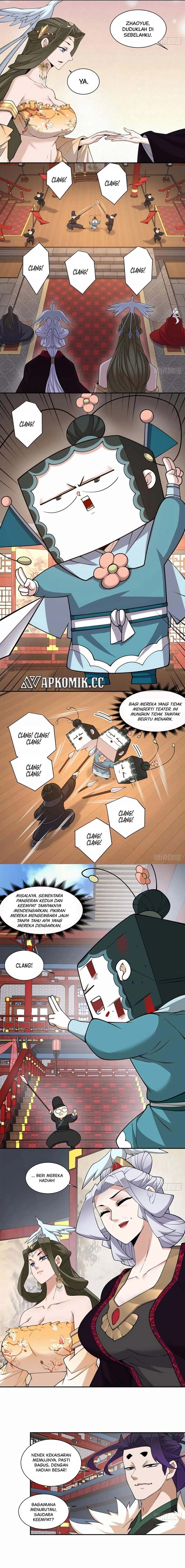 My Disciples Are All Villains Chapter 307 – halaman 3