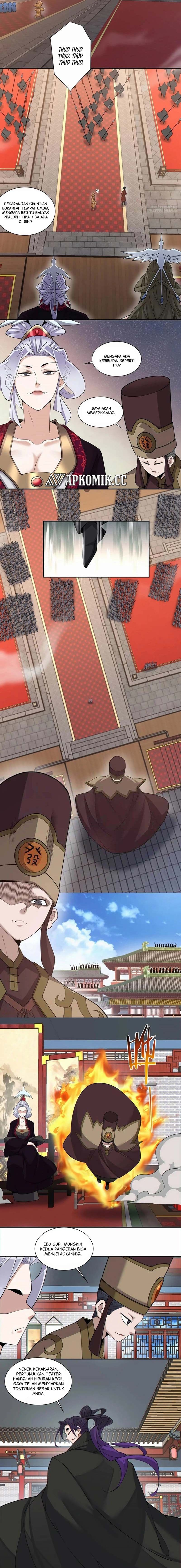 My Disciples Are All Villains Chapter 307 – halaman 6