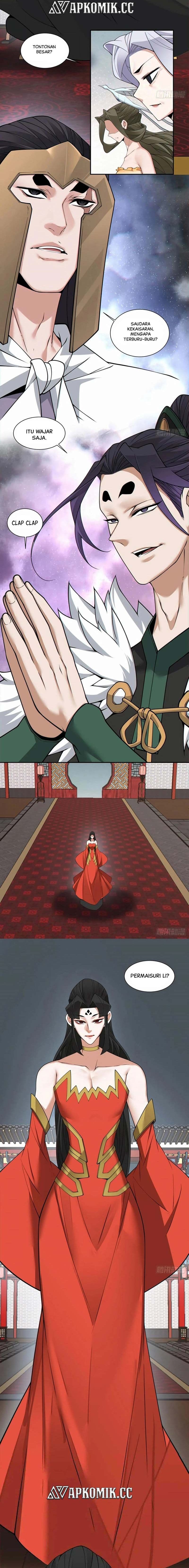 My Disciples Are All Villains Chapter 307 – halaman 7