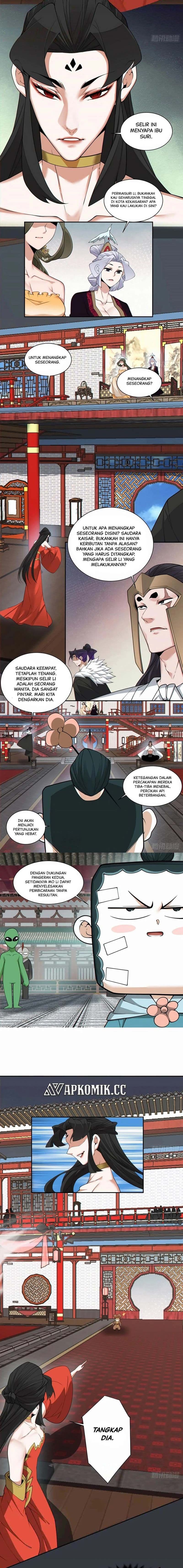 My Disciples Are All Villains Chapter 307 – halaman 8