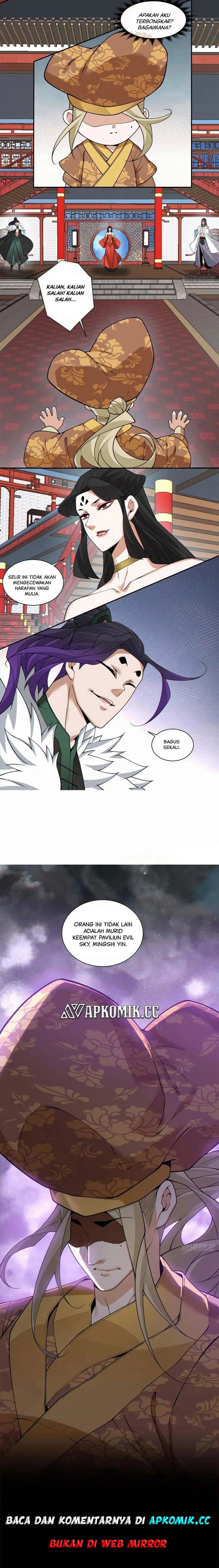 My Disciples Are All Villains Chapter 307 – halaman 9