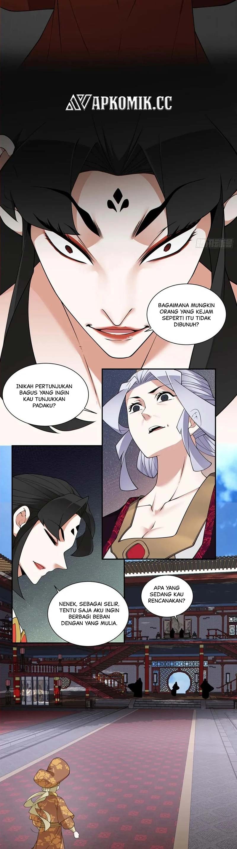 My Disciples Are All Villains Chapter 308 – halaman 4