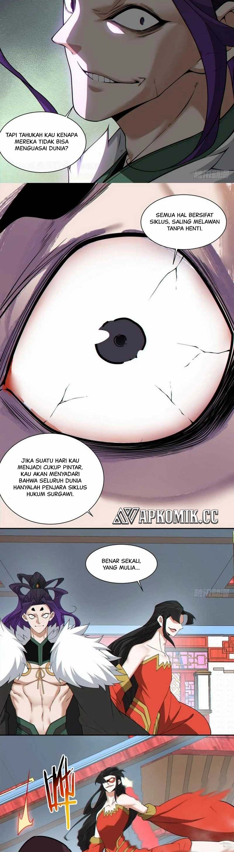 My Disciples Are All Villains Chapter 311 – halaman 12