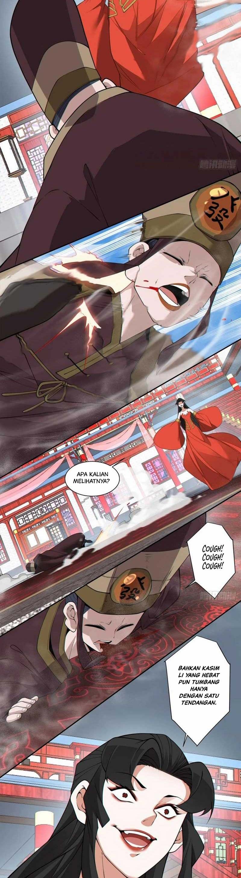 My Disciples Are All Villains Chapter 311 – halaman 13