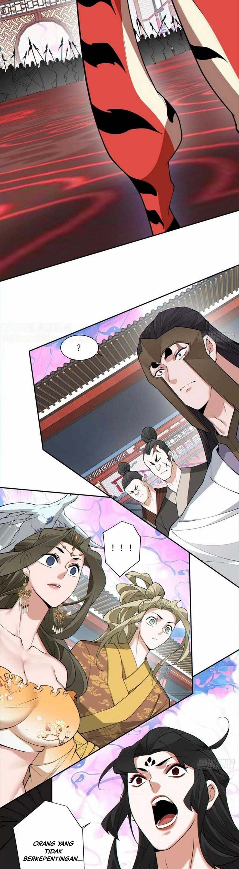 My Disciples Are All Villains Chapter 311 – halaman 15