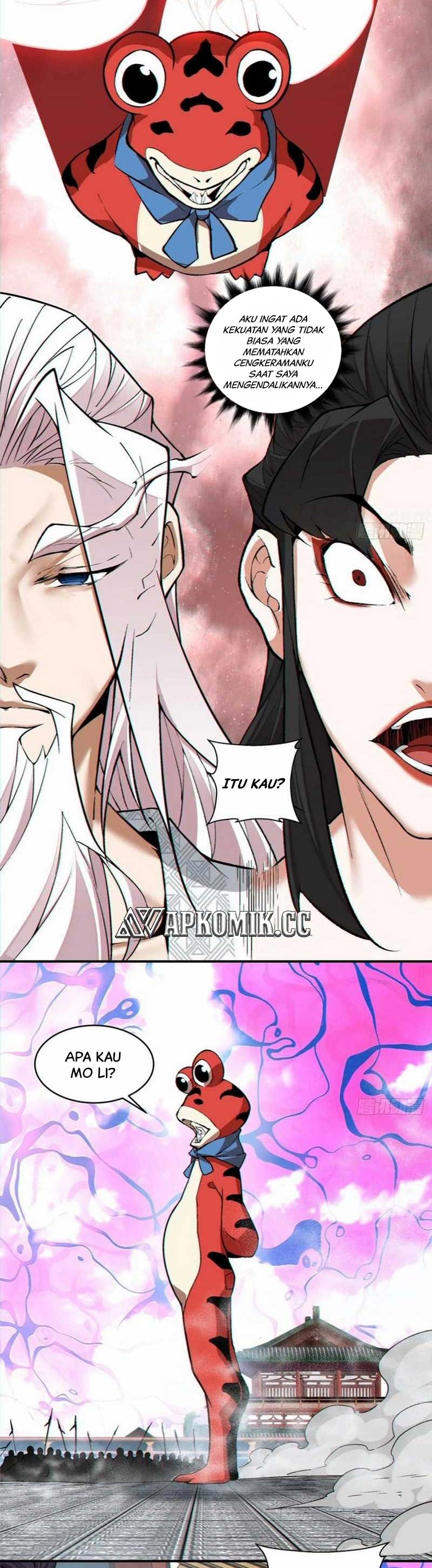 My Disciples Are All Villains Chapter 311 – halaman 17