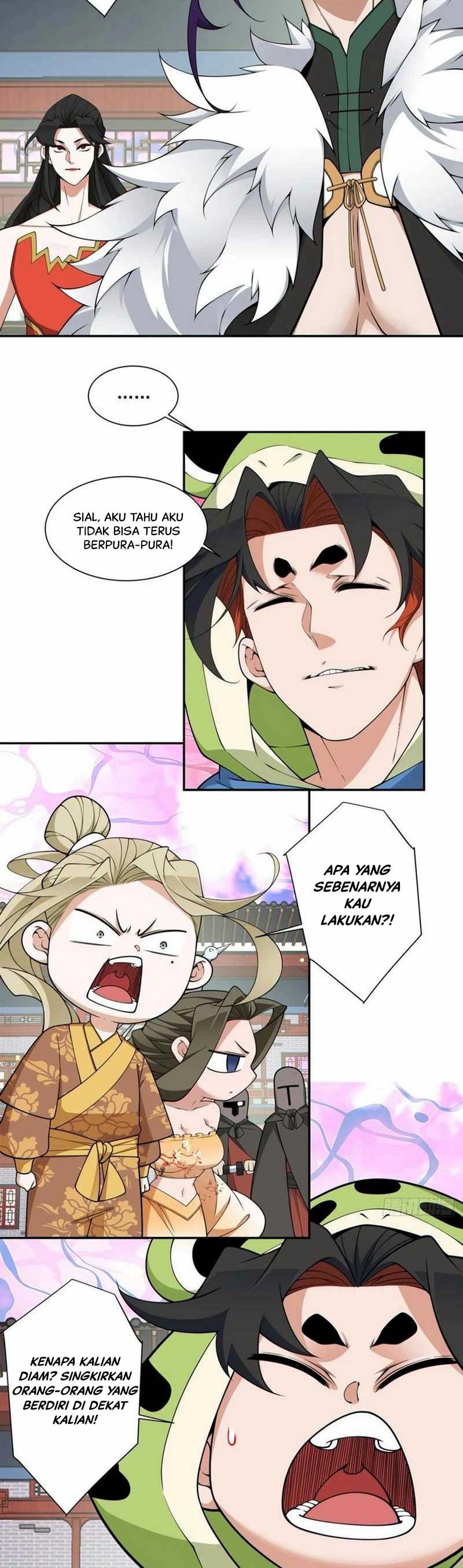 My Disciples Are All Villains Chapter 311 – halaman 6