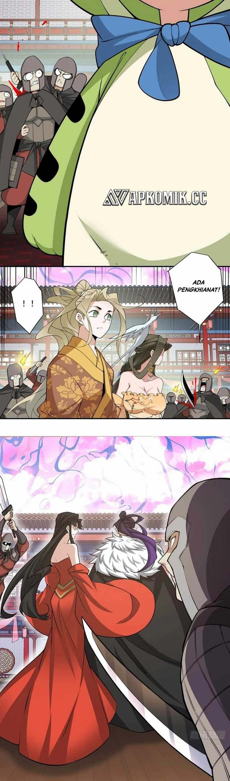 My Disciples Are All Villains Chapter 311 – halaman 7