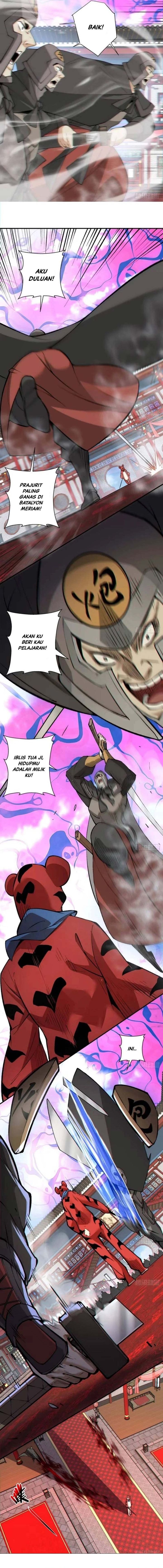 My Disciples Are All Villains Chapter 312 – halaman 4
