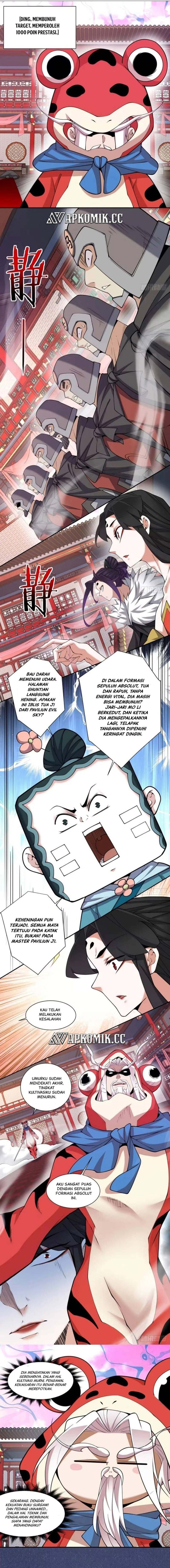 My Disciples Are All Villains Chapter 312 – halaman 5
