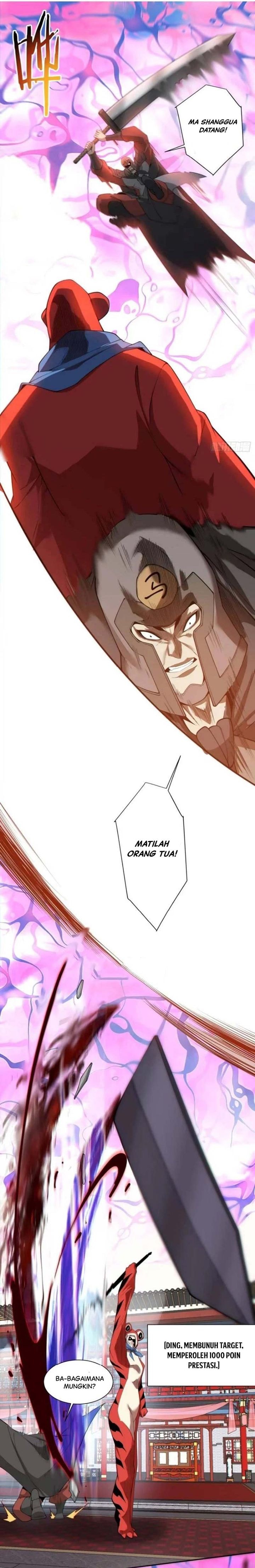 My Disciples Are All Villains Chapter 312 – halaman 7