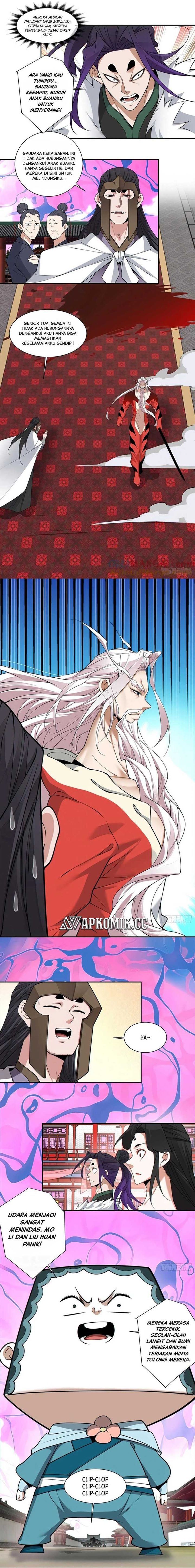 My Disciples Are All Villains Chapter 314 – halaman 2