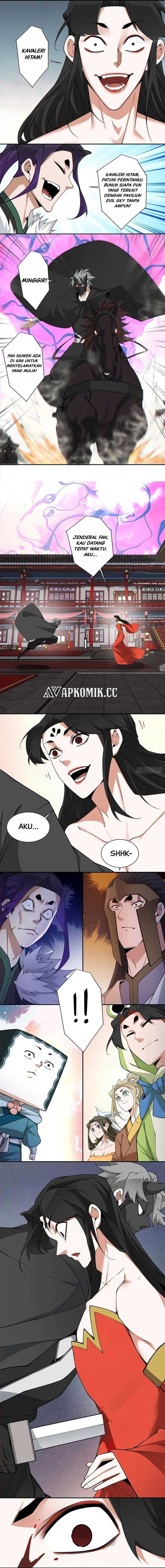 My Disciples Are All Villains Chapter 314 – halaman 3