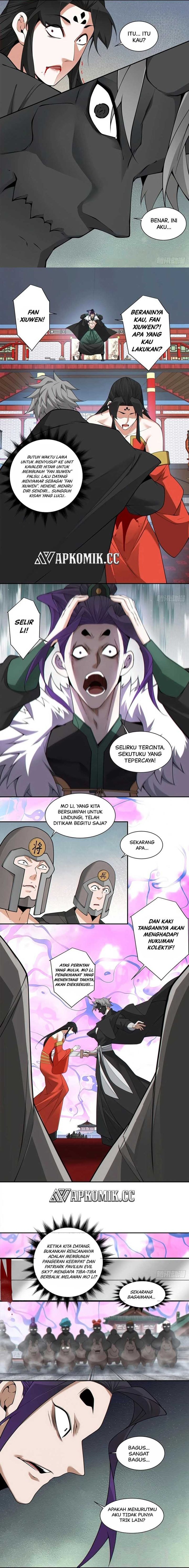 My Disciples Are All Villains Chapter 314 – halaman 4