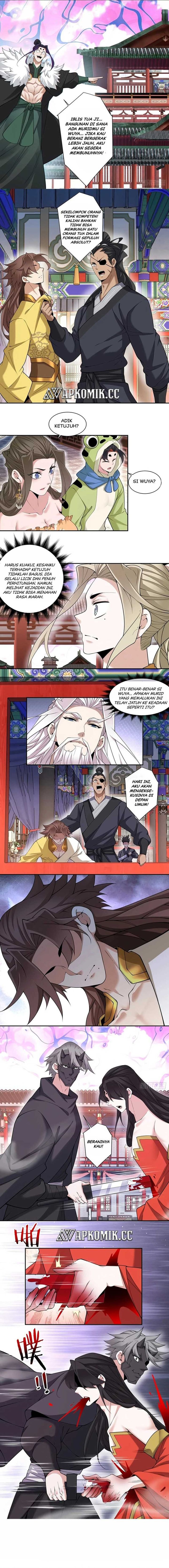 My Disciples Are All Villains Chapter 314 – halaman 5