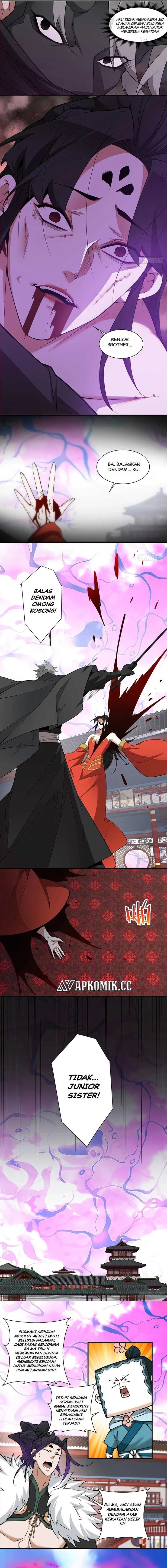 My Disciples Are All Villains Chapter 314 – halaman 6