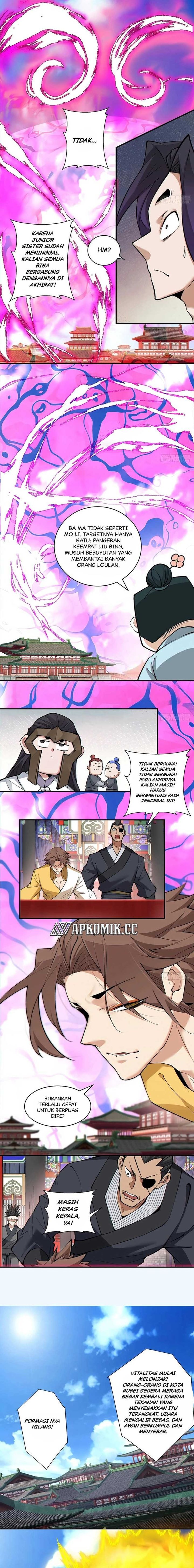 My Disciples Are All Villains Chapter 314 – halaman 7