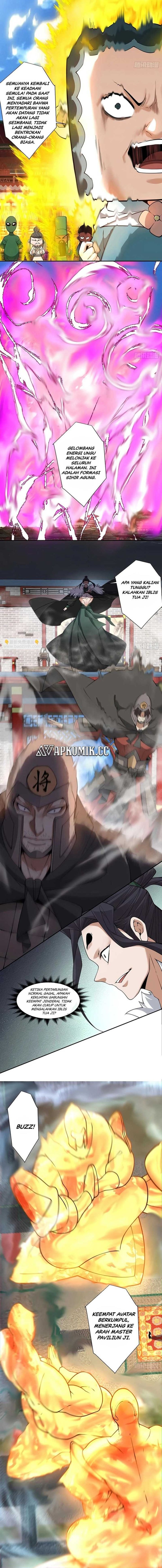 My Disciples Are All Villains Chapter 314 – halaman 8