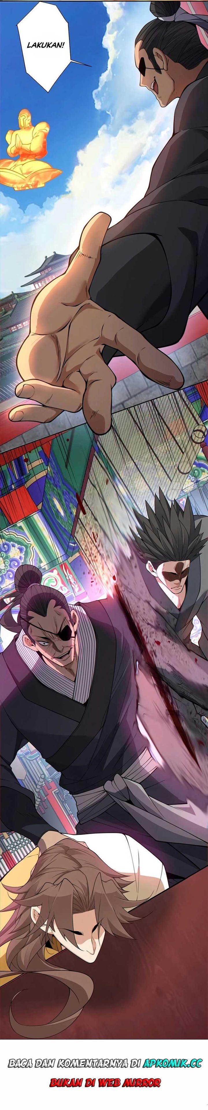 My Disciples Are All Villains Chapter 314 – halaman 9