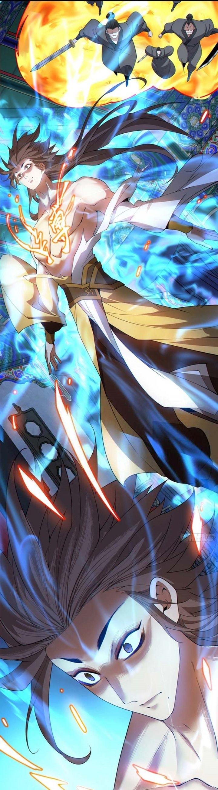 My Disciples Are All Villains Chapter 315 – halaman 10