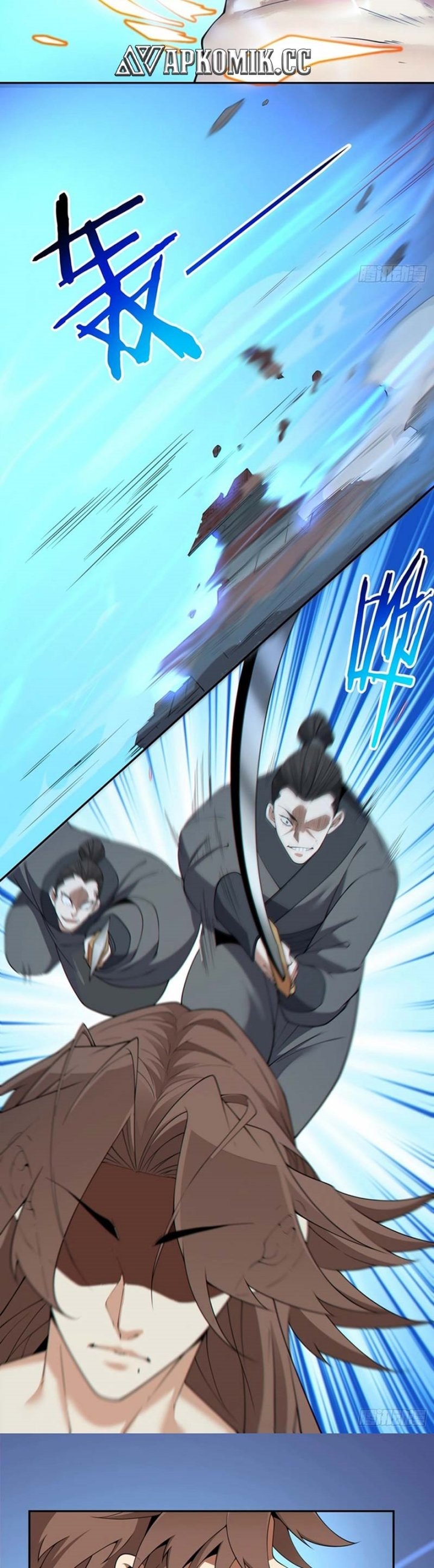 My Disciples Are All Villains Chapter 315 – halaman 11